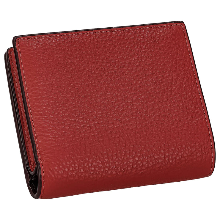 Buy Coach Snap Wallet in Bold Red C2862 Online in Singapore | PinkOrchard.com