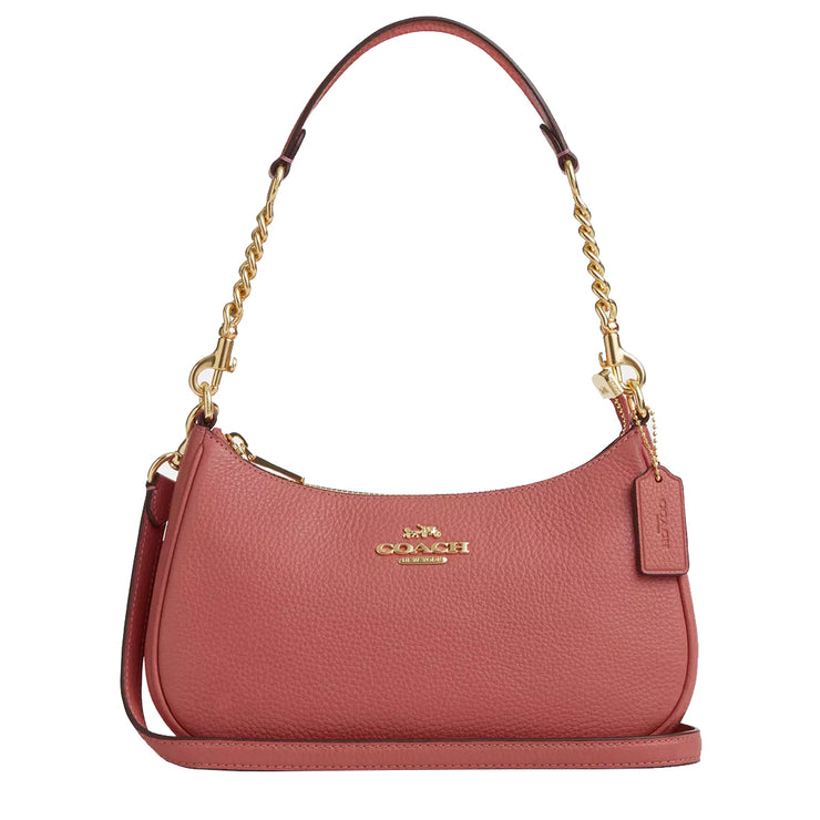 Buy Coach Teri Shoulder Bag in Taffy CV934 Online in Singapore | PinkOrchard.com