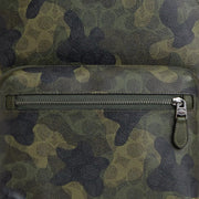 Buy Coach West Backpack Bag In Signature Camo Print in Dark Shamrock Multi CW311 Online in Singapore | PinkOrchard.com