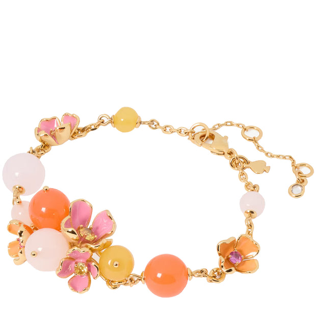 Buy Kate Spade Freshly Picked Bracelet in Pink Multi KH272 Online in Singapore | PinkOrchard.com