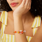 Buy Kate Spade Freshly Picked Bracelet in Pink Multi KH272 Online in Singapore | PinkOrchard.com