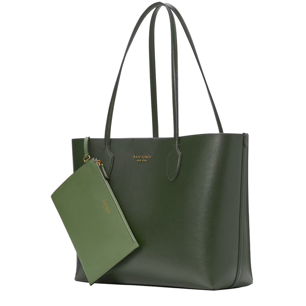 Buy Kate Spade Bleecker Large Tote Bag in Bonsai Tree KC921 Online in Singapore | PinkOrchard.com