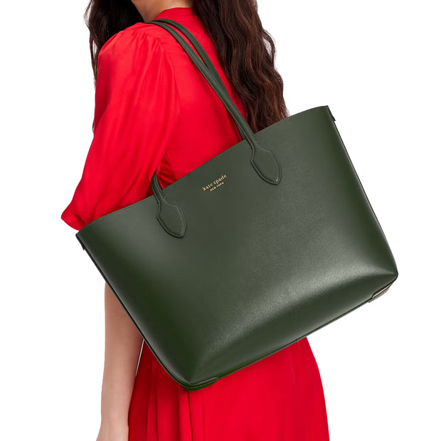 Buy Kate Spade Bleecker Large Tote Bag in Bonsai Tree KC921 Online in Singapore | PinkOrchard.com