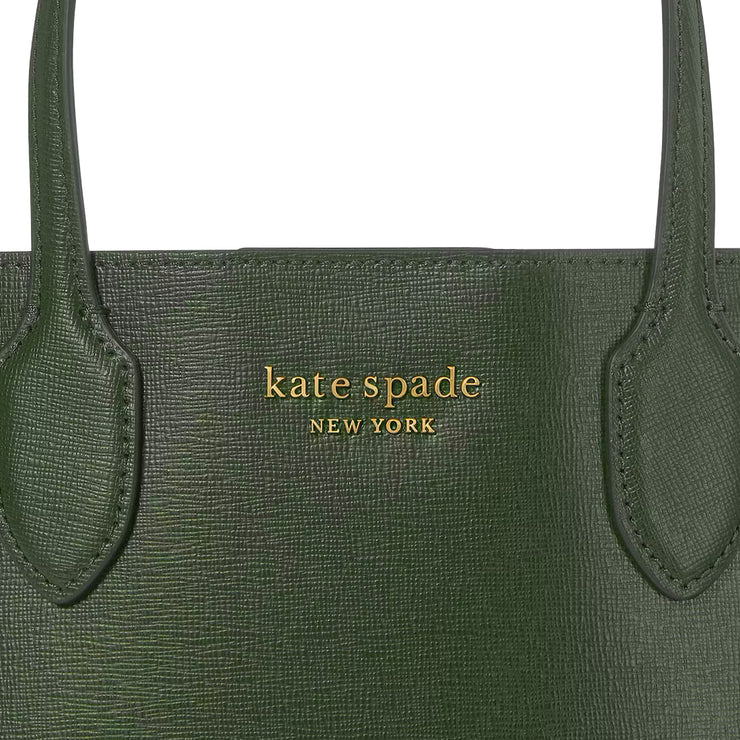 Buy Kate Spade Bleecker Medium Crossbody Tote Bag In Bonsai Tree KC925 Online in Singapore | PinkOrchard.com