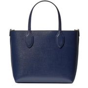 Buy Kate Spade Bleecker Medium Crossbody Tote Bag In Parisian Navy KC925 Online in Singapore | PinkOrchard.com