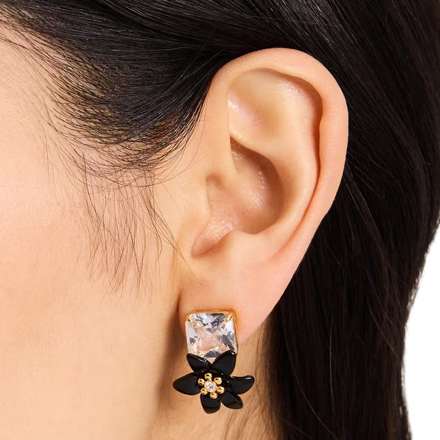 Buy Kate Spade Brighten Up Statement Studs Earrings in White/ Multi KH509 Online in Singapore | PinkOrchard.com