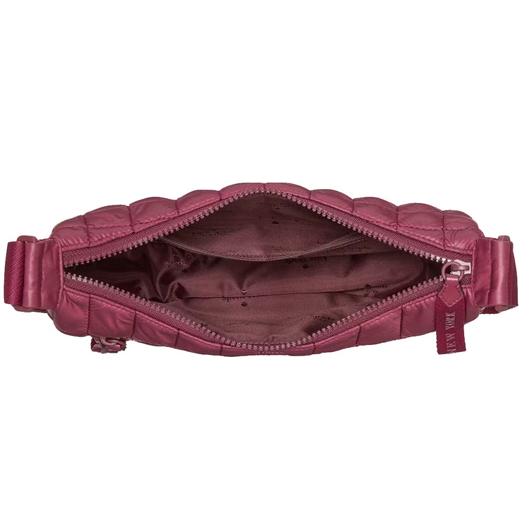 Buy Kate Spade Camden Quilted Large Sling Bag in Blackberry Preserves KH403 Online in Singapore | PinkOrchard.com