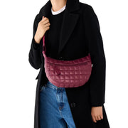 Buy Kate Spade Camden Quilted Large Sling Bag in Blackberry Preserves KH403 Online in Singapore | PinkOrchard.com