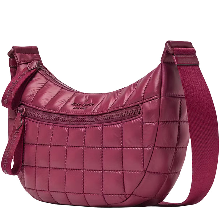 Buy Kate Spade Camden Quilted Large Sling Bag in Blackberry Preserves KH403 Online in Singapore | PinkOrchard.com