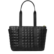 Kate Spade Camden Quilted Medium Tote Bag in Black KI383