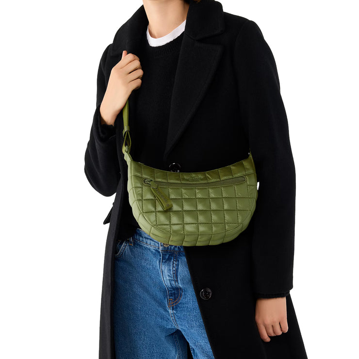 Buy Kate Spade Camden Quilted Large Sling Bag in Kelp Forest KH403 Online in Singapore | PinkOrchard.com