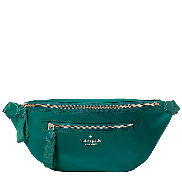 Kate Spade New York Medium Carson Crossbody Shoulder Bag (apple/navy):  Handbags