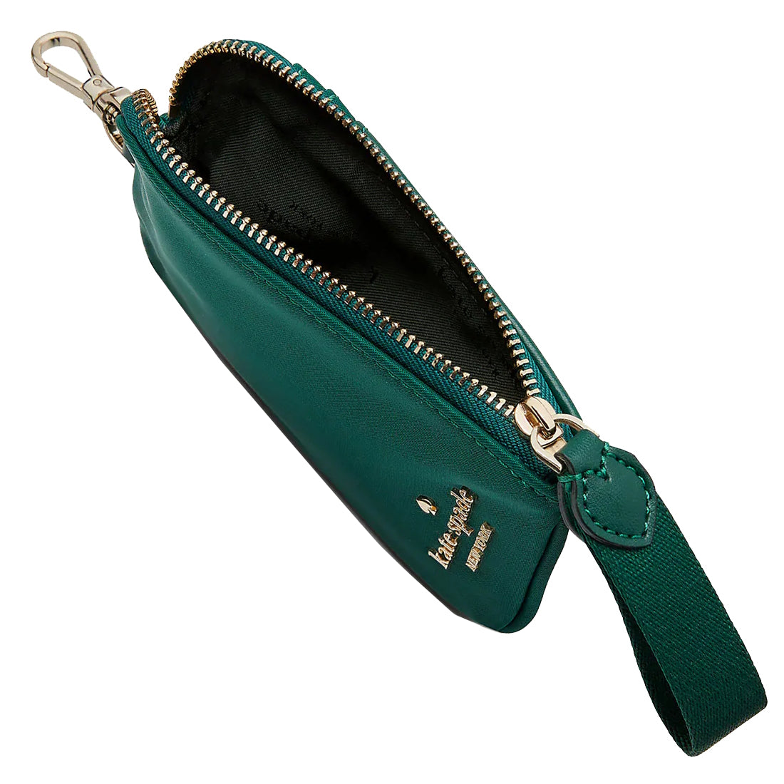 Buy Kate Spade Chelsea Cardcase Lanyard in Deep Jade kc630 Online in ...