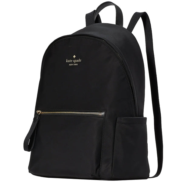 Buy Kate Spade Chelsea Large Backpack Bag in Black kc521 Online in ...