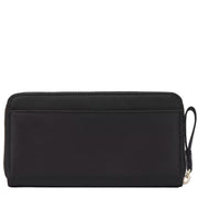 Buy Kate Spade Chelsea Large Continental Wallet in Black KC631 Online in Singapore | PinkOrchard.com