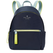 Buy Kate Spade Chelsea Medium Backpack Bag in Blazer Blue Multi KE955 Online in Singapore | PinkOrchard.com