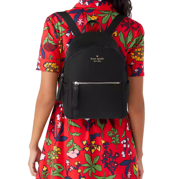 Buy Kate Spade Chelsea Medium Backpack Bag in Black KC522 Online in Singapore | PinkOrchard.com