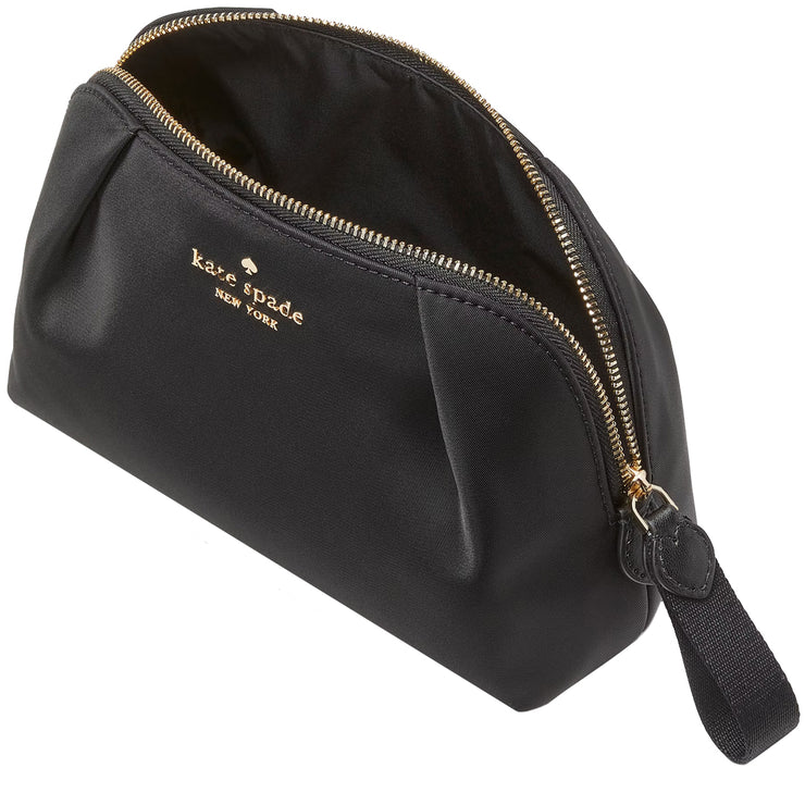 Buy Kate Spade Chelsea Nylon Cosmetic Bag in Black KH612 Online in Singapore | PinkOrchard.com