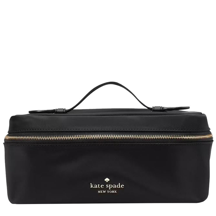 Buy Kate Spade Chelsea Travel Cosmetic Case in Black KC635 Online in Singapore | PinkOrchard.com