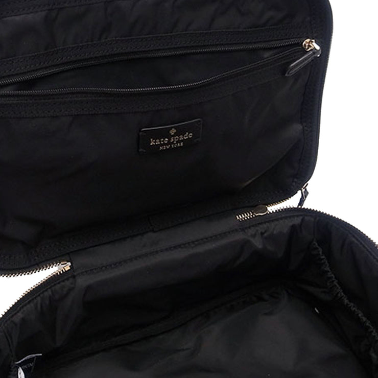 Buy Kate Spade Chelsea Travel Cosmetic Case in Black KC635 Online in Singapore | PinkOrchard.com