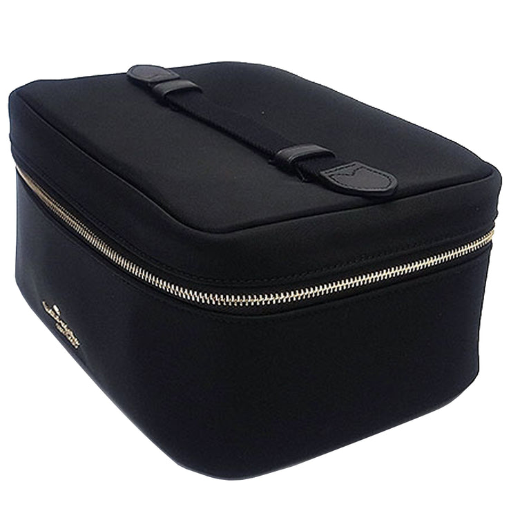 Buy Kate Spade Chelsea Travel Cosmetic Case in Black KC635 Online in Singapore | PinkOrchard.com