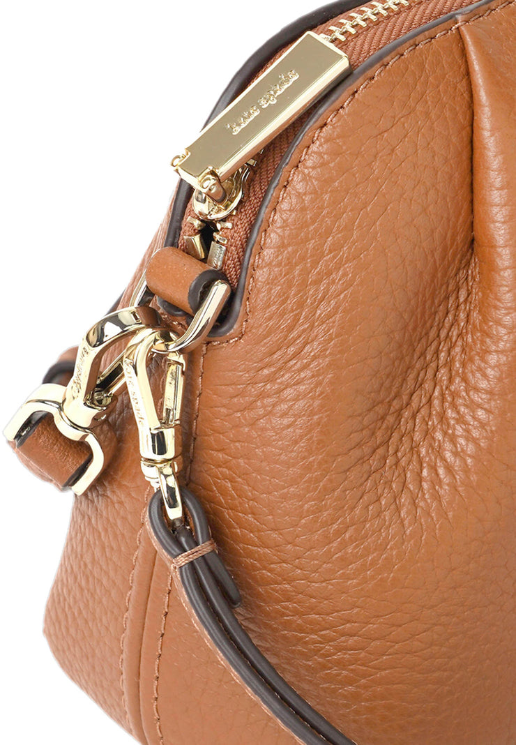 Buy Kate Spade Dumpling Convertible Crossbody Bag in Warm Gingerbread KA576 Online in Singapore | PinkOrchard.com