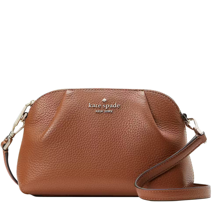 Buy Kate Spade Dumpling Convertible Crossbody Bag in Warm Gingerbread KA576 Online in Singapore | PinkOrchard.com