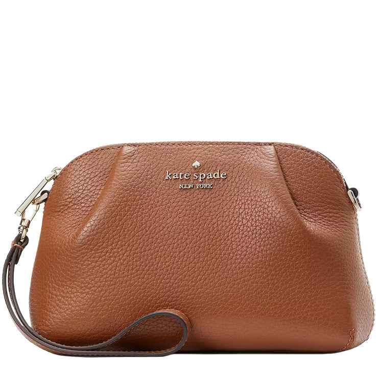 Buy Kate Spade Dumpling Convertible Crossbody Bag in Warm Gingerbread KA576 Online in Singapore | PinkOrchard.com