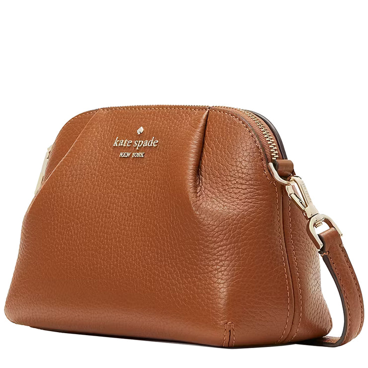 Buy Kate Spade Dumpling Convertible Crossbody Bag in Warm Gingerbread KA576 Online in Singapore | PinkOrchard.com