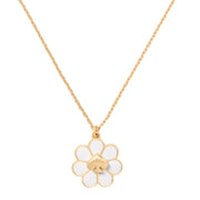 Buy Kate Spade Day Tripper Mini Pendant Necklace in White KH282 Online in Singapore | PinkOrchard.com