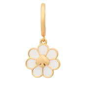 Buy Kate Spade Day Tripper Huggies Earrings in White KH280 Online in Singapore | PinkOrchard.com