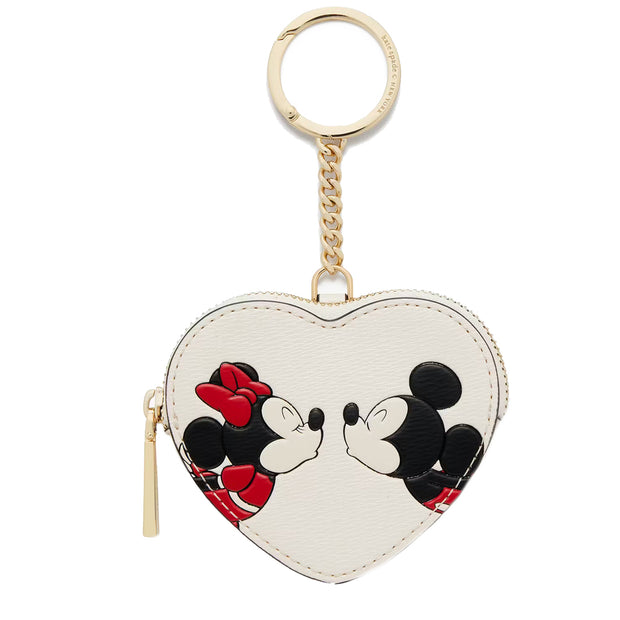 Buy Kate Spade Disney X Kate Spade New York 3d Coin Purse in Parchment Multi KG657 Online in Singapore | PinkOrchard.com