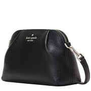 Buy Kate Spade Dumpling Convertible Crossbody Bag in Black KA576 Online in Singapore | PinkOrchard.com