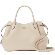 Buy Kate Spade Dumpling Large Satchel Bag in Light Sand k8134 Online in Singapore | PinkOrchard.com