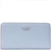 Buy Kate Spade Dumpling Large Slim Bifold Wallet in Serenity KA575 Online in Singapore | PinkOrchard.com