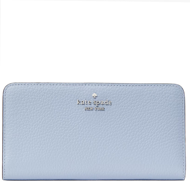 Buy Kate Spade Dumpling Large Slim Bifold Wallet in Serenity KA575 Online in Singapore | PinkOrchard.com