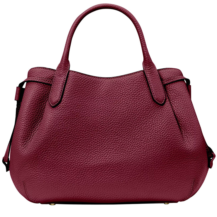 Buy Kate Spade Dumpling Small Satchel Bag in Blackberry Preserves k8135 Online in Singapore | PinkOrchard.com