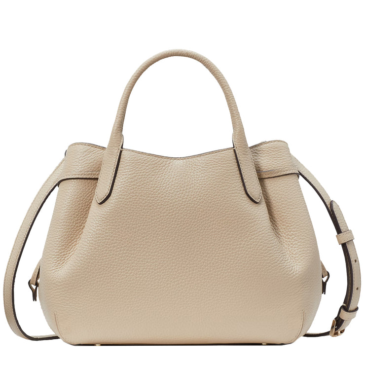 Buy Kate Spade Dumpling Small Satchel Bag in Light Sand k8135 Online in Singapore | PinkOrchard.com