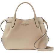 Buy Kate Spade Dumpling Small Satchel Bag in Light Sand k8135 Online in Singapore | PinkOrchard.com