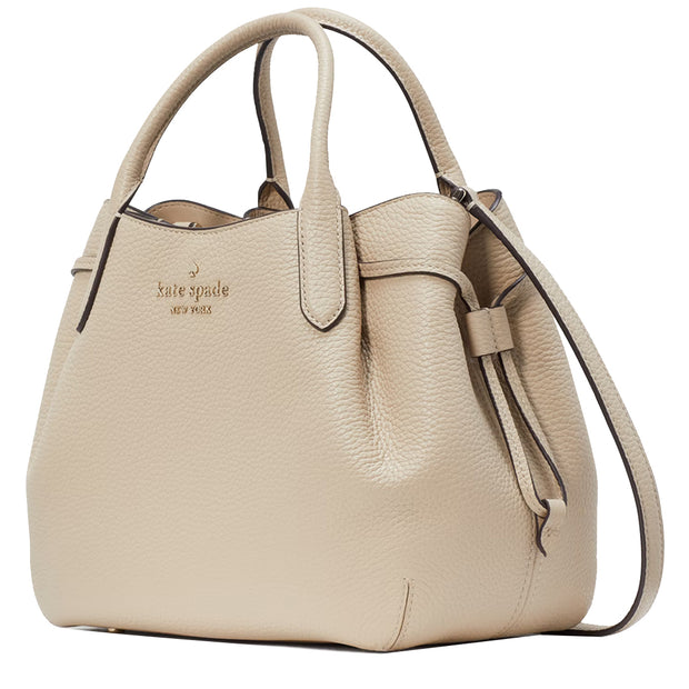 Buy Kate Spade Dumpling Small Satchel Bag in Light Sand k8135 Online in Singapore | PinkOrchard.com