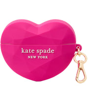 Buy Kate Spade Gala 3D Candy Heart Airpod Pro Case in Cosmic Pink KA121 Online in Singapore | PinkOrchard.com