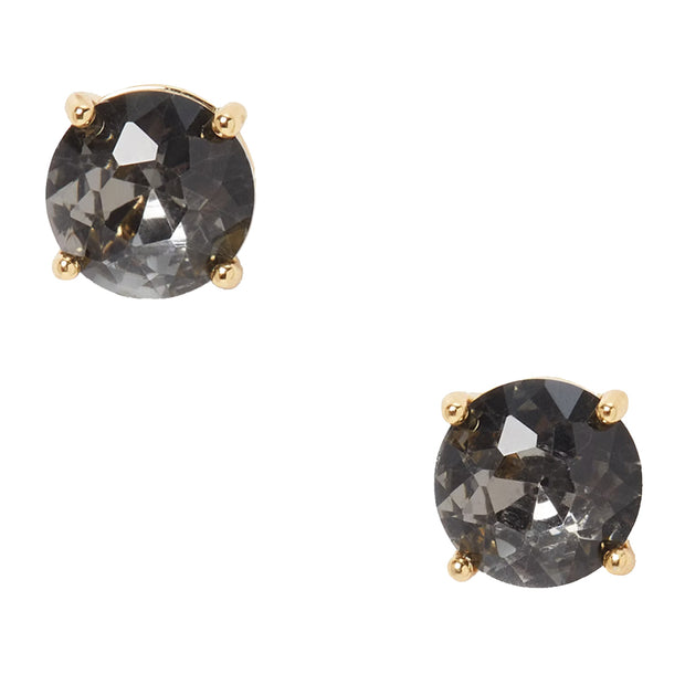 Buy Kate Spade Gumdrop Studs Earrings in Black/ Diamond o0Ru0667 Online in Singapore | PinkOrchard.com