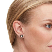 Buy Kate Spade Gumdrop Studs Earrings in Black/ Diamond o0Ru0667 Online in Singapore | PinkOrchard.com