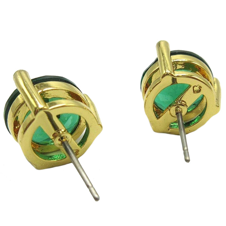 Buy Kate Spade Gumdrops Studs Earrings in Emerald KI322 Online in Singapore | PinkOrchard.com