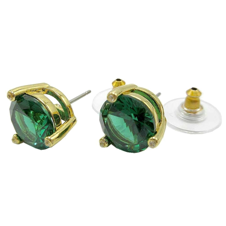 Buy Kate Spade Gumdrops Studs Earrings in Emerald KI322 Online in Singapore | PinkOrchard.com