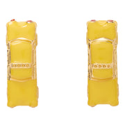 Buy Kate Spade Hit The City Taxi Studs Earrings in Yellow Multi KJ702 Online in Singapore | PinkOrchard.com