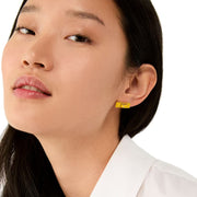 Buy Kate Spade Hit The City Taxi Studs Earrings in Yellow Multi KJ702 Online in Singapore | PinkOrchard.com