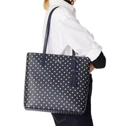 Buy Kate Spade Jana Tote Bag in Blazer Blue Multi KE483 Online in Singapore | PinkOrchard.com