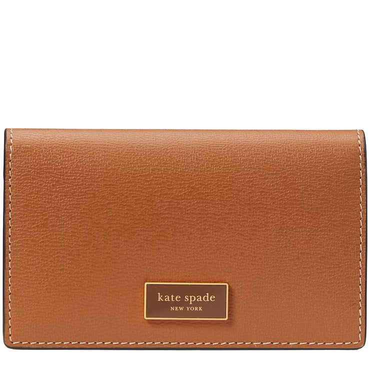 Buy Kate Spade Katy Small Bifold Snap Wallet in Allspice Cake KE556 Online in Singapore | PinkOrchard.com