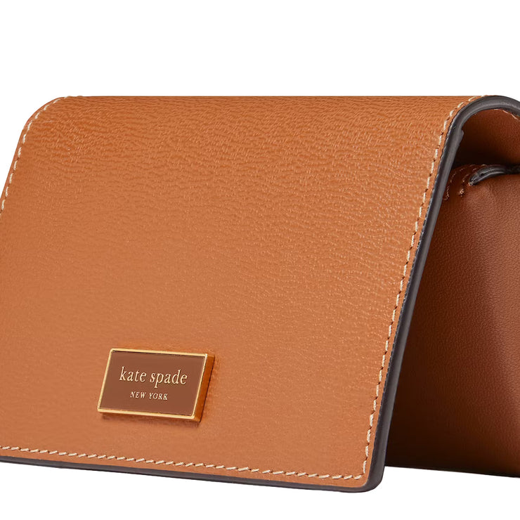 Buy Kate Spade Katy Small Bifold Snap Wallet in Allspice Cake KE556 Online in Singapore | PinkOrchard.com